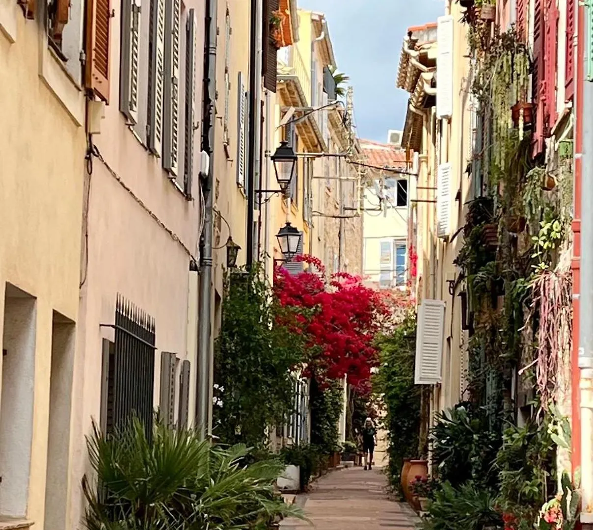 Bed & Breakfast Bed and Breakfast Les Petits Volets 2 Antibes